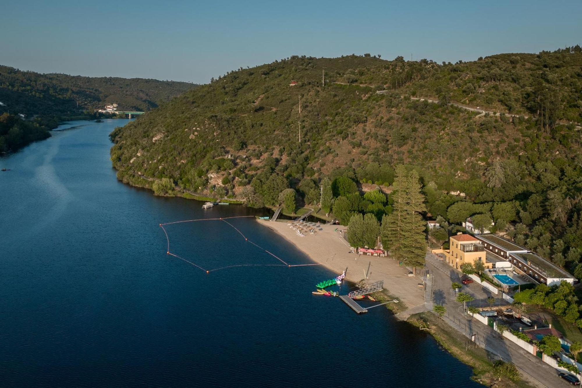 Alamal River Club Gavião Zewnętrze zdjęcie