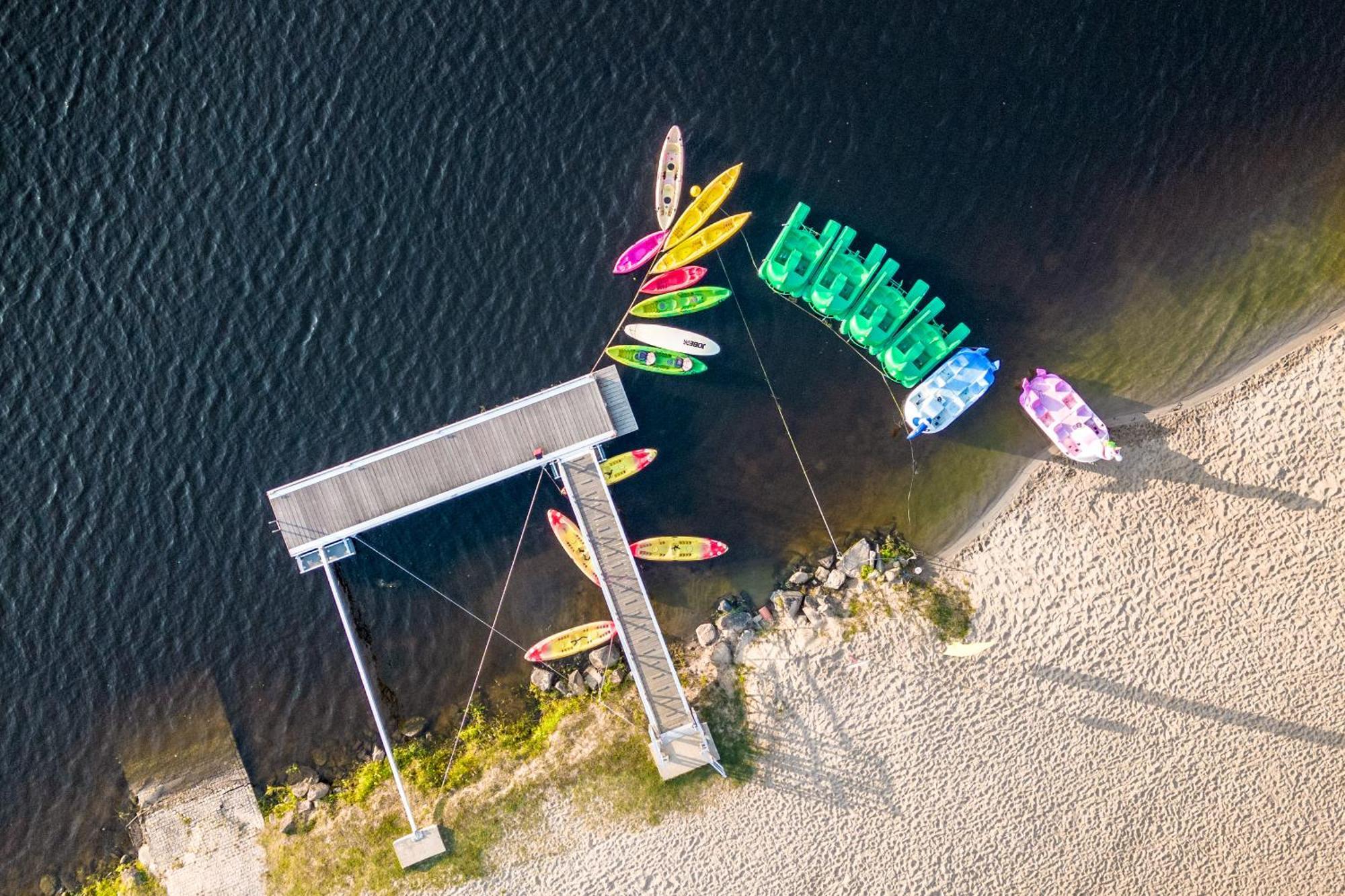 Alamal River Club Gavião Zewnętrze zdjęcie