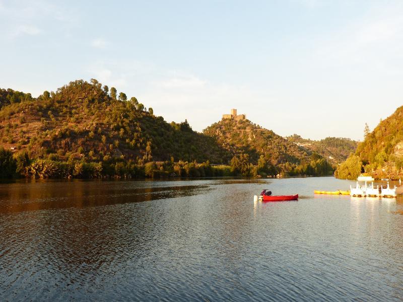 Alamal River Club Gavião Zewnętrze zdjęcie