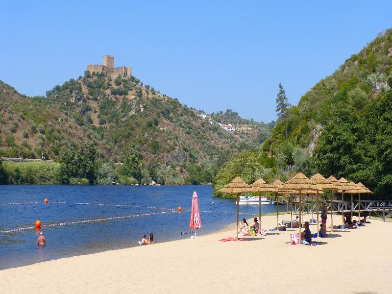Alamal River Club Gavião Zewnętrze zdjęcie