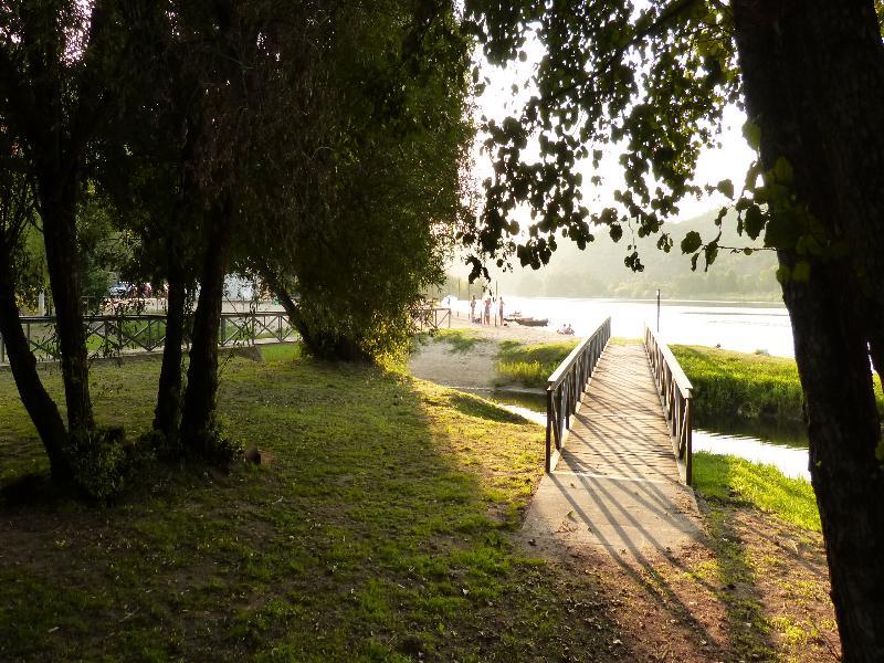 Alamal River Club Gavião Zewnętrze zdjęcie