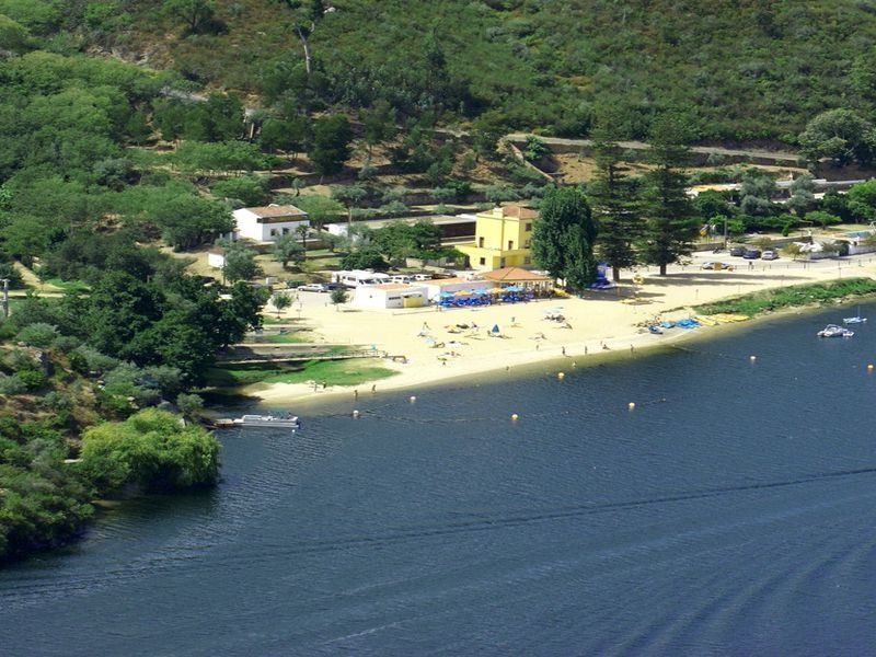 Alamal River Club Gavião Zewnętrze zdjęcie